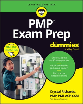 Pmp Exam Prep for Dummies by Richards, Crystal
