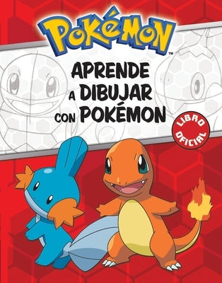 Aprende a Dibujar Con Pokémon / Pókemon How to Draw by Varios Autores