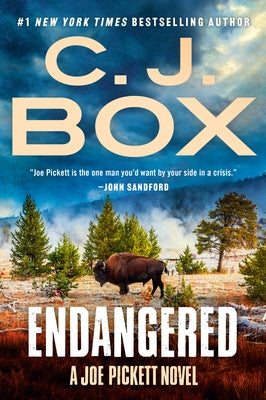 Endangered by Box, C. J.