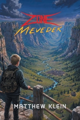 Zone: Mevedek by Klein, Matthew