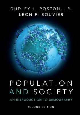 Population and Society by Poston Jr, Dudley L.