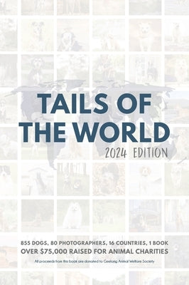 Tails of the World: 2024 Edition (Hardcover) by McColl, Caitlin J.