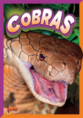 Cobras by Terp, Gail