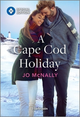 A Cape Cod Holiday by McNally, Jo