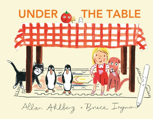 Under the Table by Ahlberg, Allan