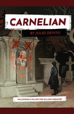 Carnelian by DeVito, Jules