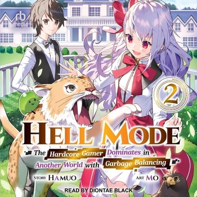 Hell Mode: Volume 2 by Hamuo