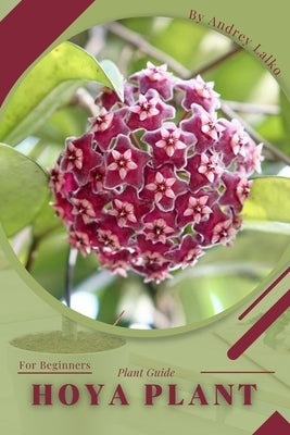 Hoya plant: Plant Guide by Lalko, Andrey