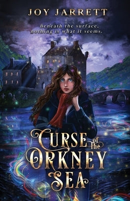 Curse of the Orkney Sea by Jarrett, Joy