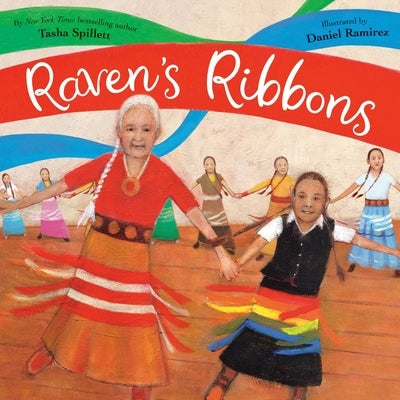 Raven's Ribbons by Spillett, Tasha