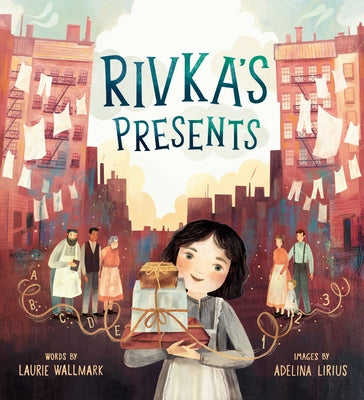 Rivka's Presents by Wallmark, Laurie