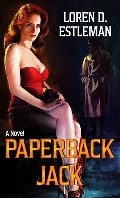 Paperback Jack by Estleman, Loren D.