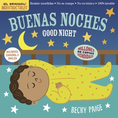 Indestructibles (the Original): Buenas Noches/Good Night by Workman Publishing
