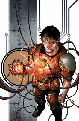 Iron Man Vol. 1: The Stark-Roxxon War by Ackerman, Spencer