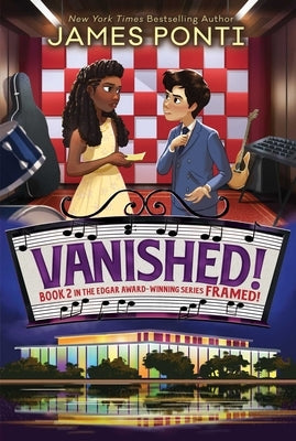 Vanished! by Ponti, James