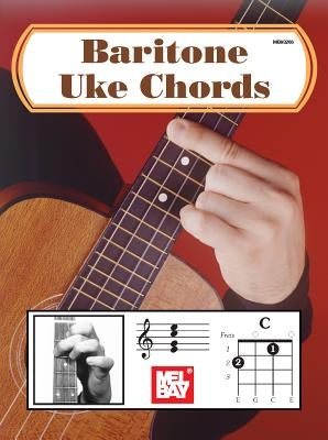 Baritone Uke Chords by Mel Bay