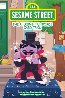 Sesame Street: The Amazing Mumford's Card Trick by Esposito, Joey