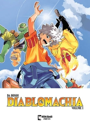 Diablomachia Vol. 1 by Hosoi, Da