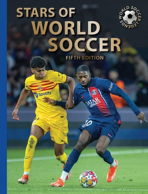 Stars of World Soccer: Fifth Edition by JÃ¶kulsson, Illugi