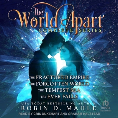 The World Apart Complete Box Set by Mahle, Robin D.