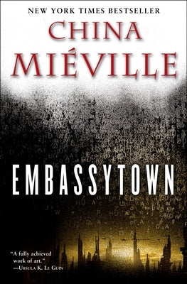 Embassytown by Mi&#195;&#169;ville, China