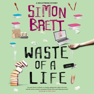 Waste of a Life by Brett, Simon