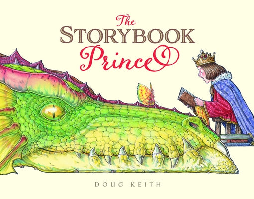 The Storybook Prince by Keith, Doug