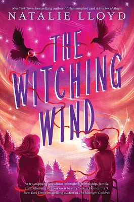 The Witching Wind by Lloyd, Natalie