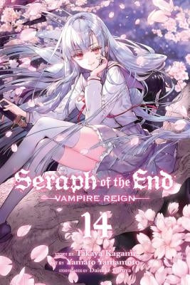 Seraph of the End, Vol. 14: Vampire Reign by Kagami, Takaya