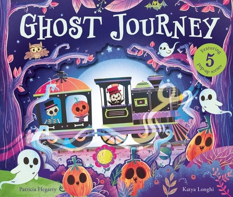 Ghost Journey by Hegarty, Patricia