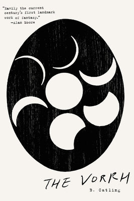 The Vorrh by Catling, Brian