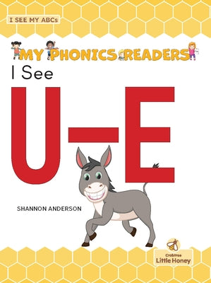 I See U-E by Anderson, Shannon