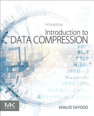 Introduction to Data Compression by Sayood, Khalid