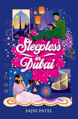 Sleepless in Dubai by Patel, Sajni