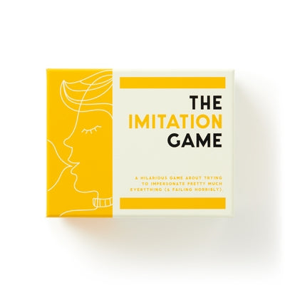 The Imitation Game by Brass Monkey