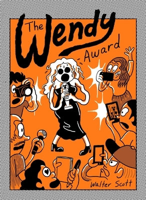The Wendy Award by Scott, Walter