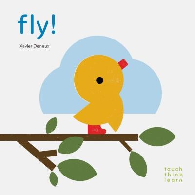 Touchthinklearn: Fly! by Deneux, Xavier