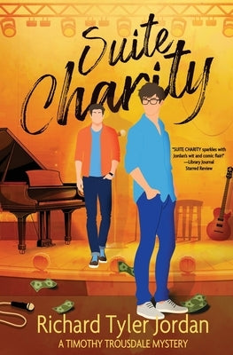 Suite Charity by Jordan, Richard Tyler