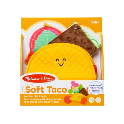 Soft Taco Fill & Spill by 