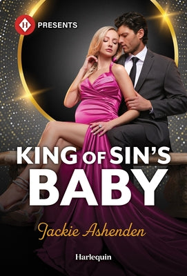 King of Sin's Baby by Ashenden, Jackie