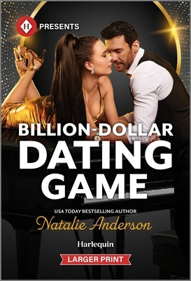 Billion-Dollar Dating Game by Anderson, Natalie