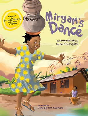 Miryam's Dance by Olitzky, Kerry