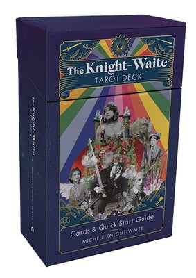 The Knight-Waite Tarot Deck by Knight-Waite, Michele