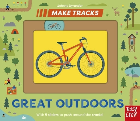 Make Tracks: Great Outdoors by Dyrander, Johnny