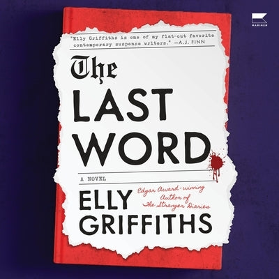 The Last Word by Griffiths, Elly