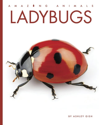 Ladybugs by Gish, Ashley
