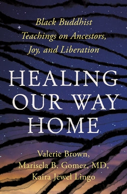 Healing Our Way Home: Black Buddhist Teachings on Ancestors, Joy, and Liberation by Lingo, Kaira Jewel