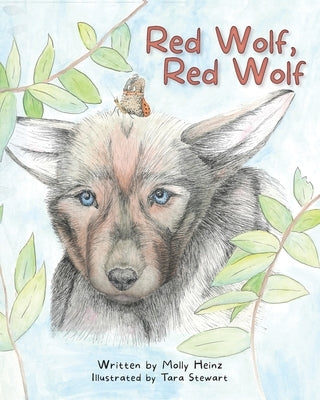 Red Wolf, Red Wolf by Heinz, Molly