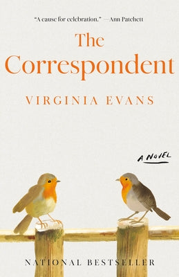 The Correspondent by Evans, Virginia