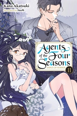 Agents of the Four Seasons, Vol. 4: Dance of Summer, Part II by Akatsuki, Kana